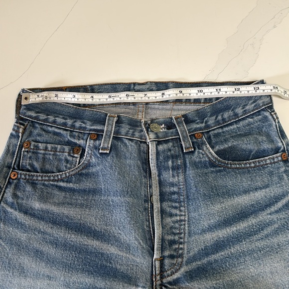Vintage Redline Levi’s 501 - Picture 11 of 14